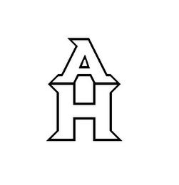 A H trademark