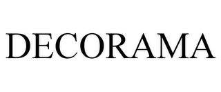 DECORAMA trademark