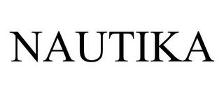 NAUTIKA trademark