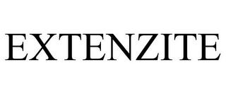 EXTENZITE trademark