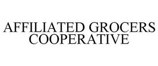 AFFILIATED GROCERS COOPERATIVE trademark