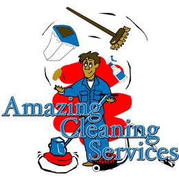 AMAZING CLEANING SERVICES trademark