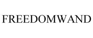 FREEDOMWAND trademark