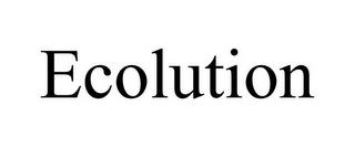 ECOLUTION trademark