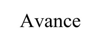 AVANCE trademark