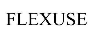 FLEXUSE trademark