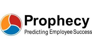 PROPHECY PREDICTING EMPLOYEE SUCCESS trademark