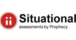 SITUATIONAL ASSESSMENTS BY PROPHECY trademark