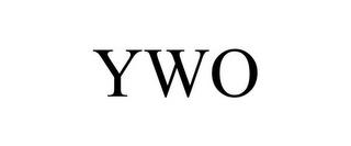 YWO trademark