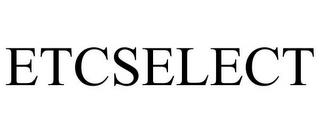 ETCSELECT trademark