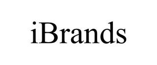 IBRANDS trademark