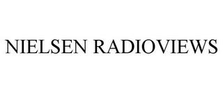 NIELSEN RADIOVIEWS trademark