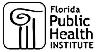 FLORIDA PUBLIC HEALTH INSTITUTE trademark