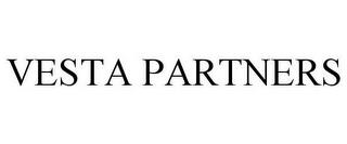 VESTA PARTNERS trademark