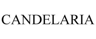 CANDELARIA trademark