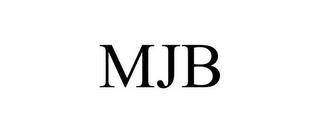 MJB trademark