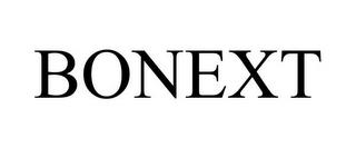 BONEXT trademark