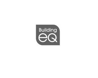 BUILDING EQ trademark