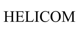 HELICOM trademark