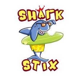 SHARK STIX trademark