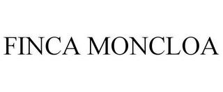 FINCA MONCLOA trademark