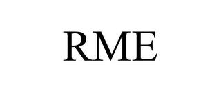 RME trademark