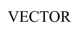 VECTOR trademark