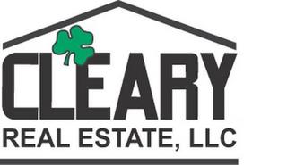 CLEARY REAL ESTATE, LLC trademark