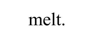 MELT. trademark