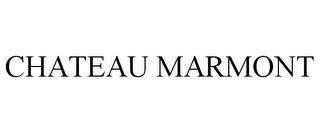 CHATEAU MARMONT trademark