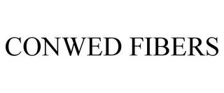 CONWED FIBERS trademark