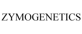 ZYMOGENETICS trademark