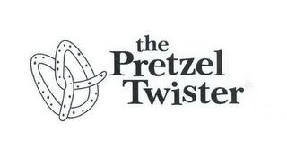 THE PRETZEL TWISTER trademark