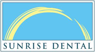 SUNRISE DENTAL trademark