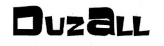 DUZALL trademark