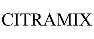 CITRAMIX trademark