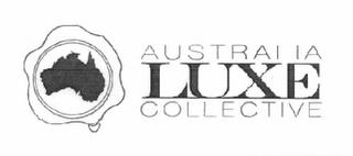 AUSTRALIA LUXE COLLECTIVE trademark