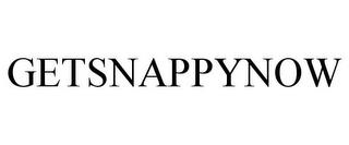 GETSNAPPYNOW trademark