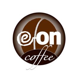 E-ON COFFEE trademark