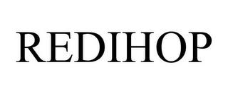 REDIHOP trademark