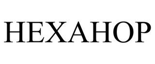 HEXAHOP trademark