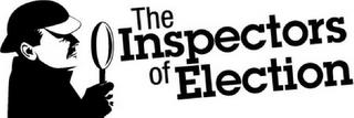 THE INSPECTORS OF ELECTION trademark