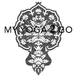 MY YOGA 2 GO trademark