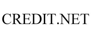 CREDIT.NET trademark