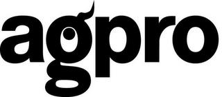 AGPRO trademark