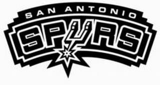 SAN ANTONIO SPURS trademark