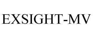 EXSIGHT-MV trademark