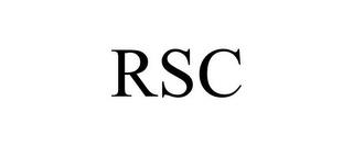 RSC trademark