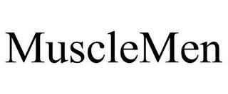 MUSCLEMEN trademark