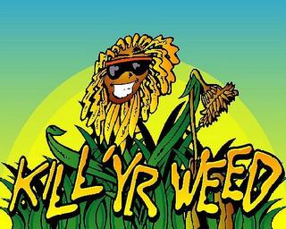 KILL'YR WEED trademark